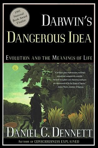 Tapa de Darwin's Dangerous Idea