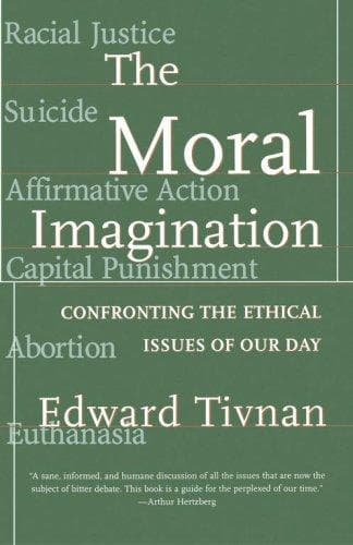 Tapa de Moral Imagination