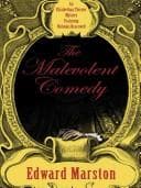 Tapa de The malevolent comedy