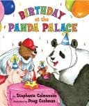 Tapa de Birthday at the Panda Palace