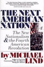 Tapa de The next American nation
