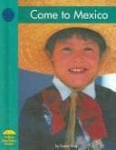 Tapa de Come to Mexico