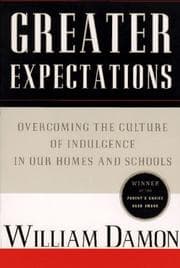 Tapa de Greater expectations