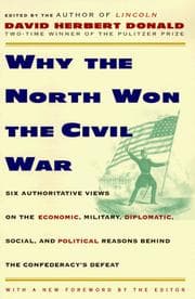 Tapa de Why the North won the Civil War