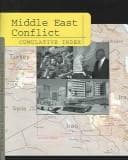 Tapa de The Middle East conflict reference library