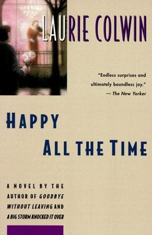 Tapa de Happy all the time