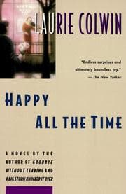 Tapa de Happy all the time