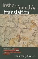 Tapa de Lost and found in translation