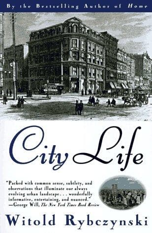 Tapa de City Life
