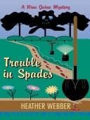 Tapa de Trouble in spades