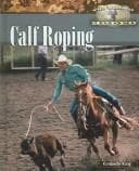 Tapa de Calf roping