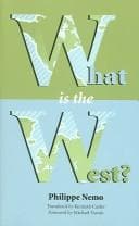 Tapa de What is the West?