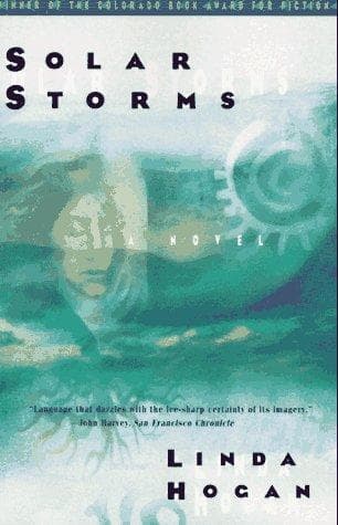 Tapa de Solar Storms