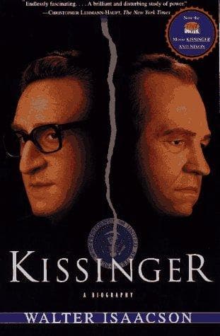 Tapa de Kissinger
