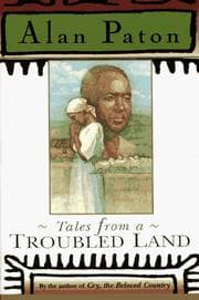 Tapa de Tales from a troubled land