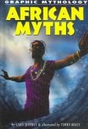 Tapa de African Myths (Graphic Mythology)