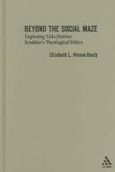 Tapa de Beyond the social maze