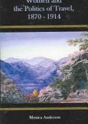 Tapa de Women and the politics of travel, 1870-1914