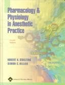 Tapa de Pharmacology & physiology in anesthetic practice