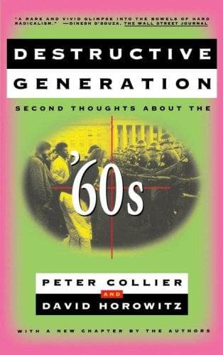 Tapa de Destructive generation