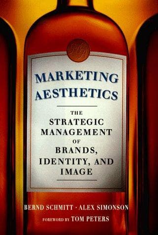 Tapa de Marketing aesthetics