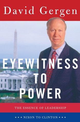 Tapa de Eyewitness to Power