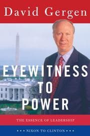 Tapa de Eyewitness to Power
