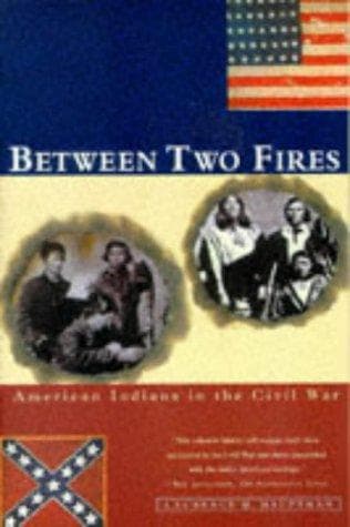 Tapa de BETWEEN TWO FIRES