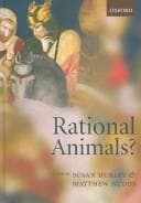 Tapa de Rational animals?