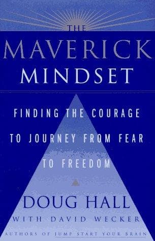 Tapa de The maverick mindset