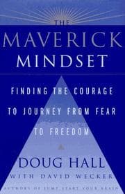 Tapa de The maverick mindset