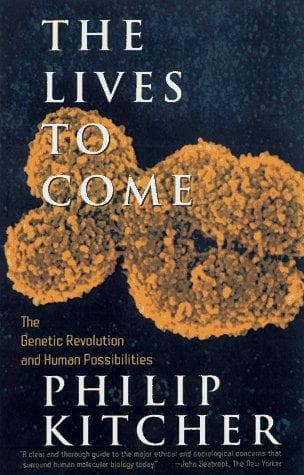 Tapa de The lives to come