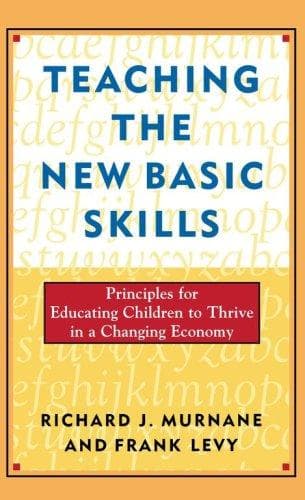 Tapa de Teaching the new basic skills