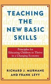 Tapa de Teaching the new basic skills