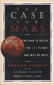 Tapa de The case for Mars