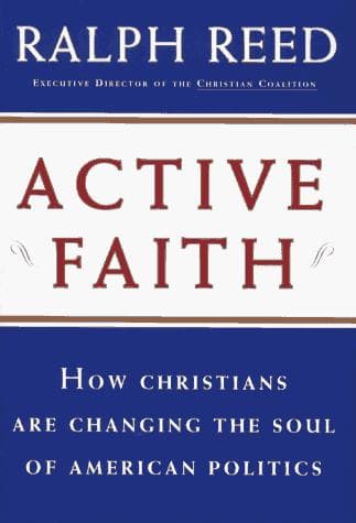 Tapa de Active faith