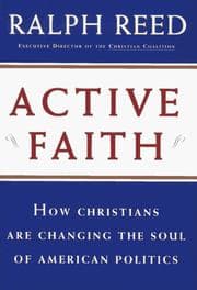 Tapa de Active faith