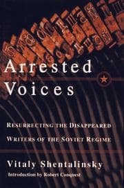 Tapa de Arrested voices