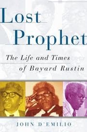 Tapa de Lost prophet
