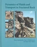 Tapa de Dynamics of fluids and transport in fractured rock