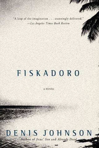 Tapa de Fiskadoro