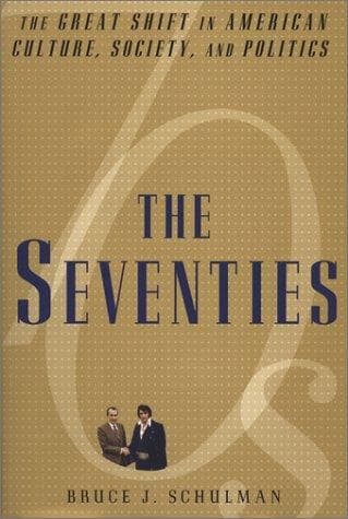 Tapa de The seventies
