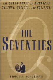 Tapa de The seventies