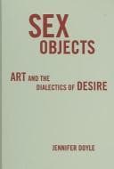 Tapa de Sex objects