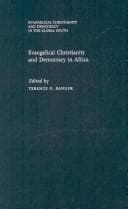 Tapa de Evangelical Christianity and democracy in Africa