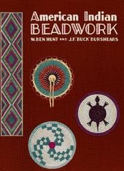 Tapa de American Indian beadwork