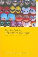 Tapa de Popular culture, globalization and Japan