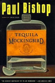 Tapa de Tequila mockingbird