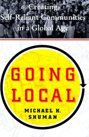Tapa de Going local