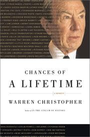 Tapa de Chances of a lifetime